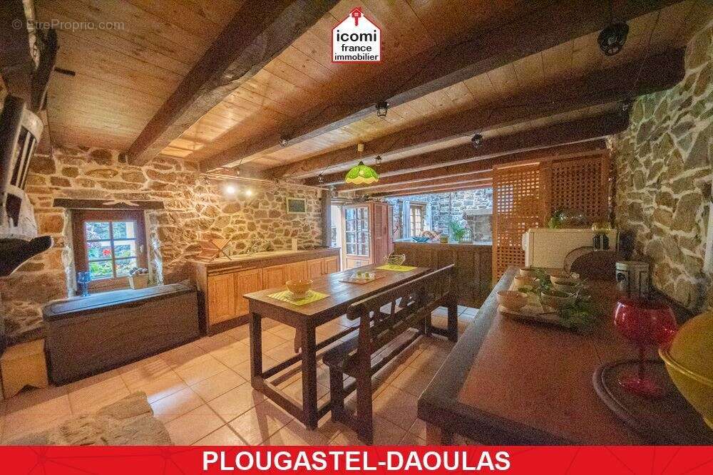 Maison à PLOUGASTEL-DAOULAS