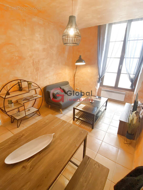Appartement à CARCASSONNE