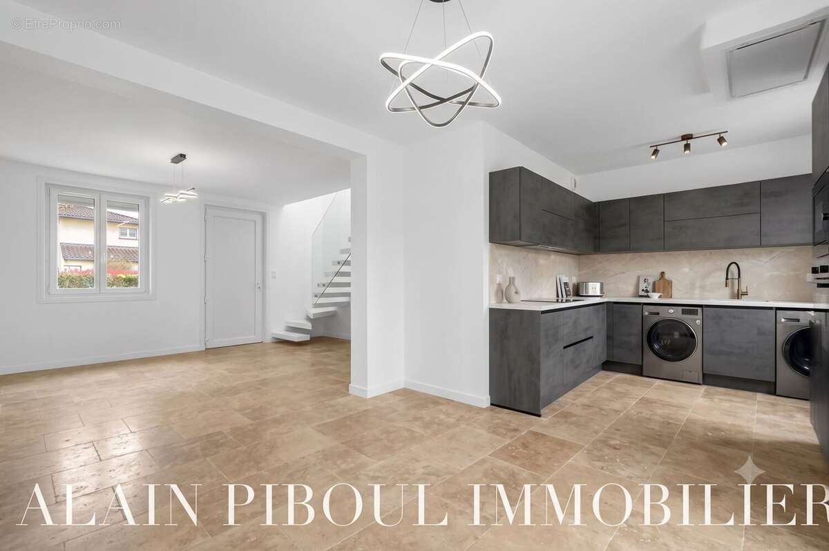 Maison à TOURNEFEUILLE