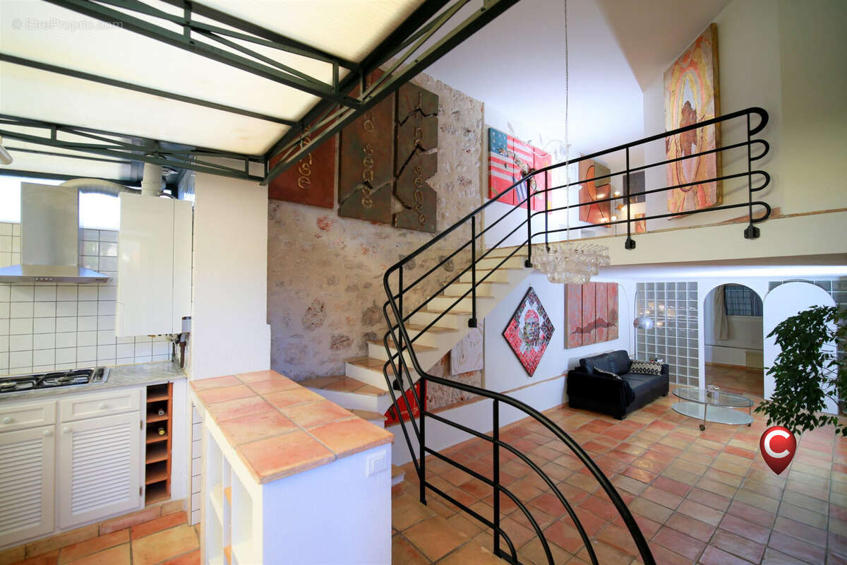 Appartement à SAINT-JEAN-CAP-FERRAT