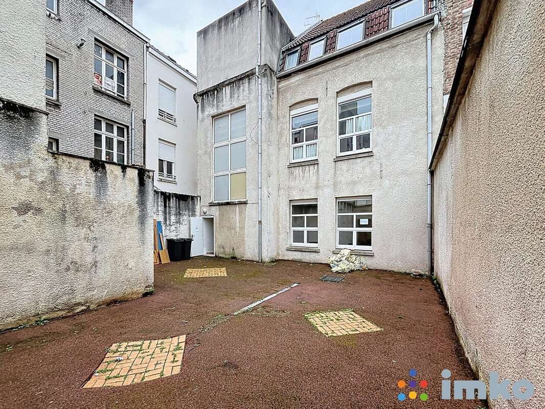 Appartement à DUNKERQUE