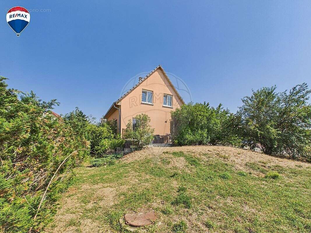 Maison 4 chambre(s) à vendre - photo 2