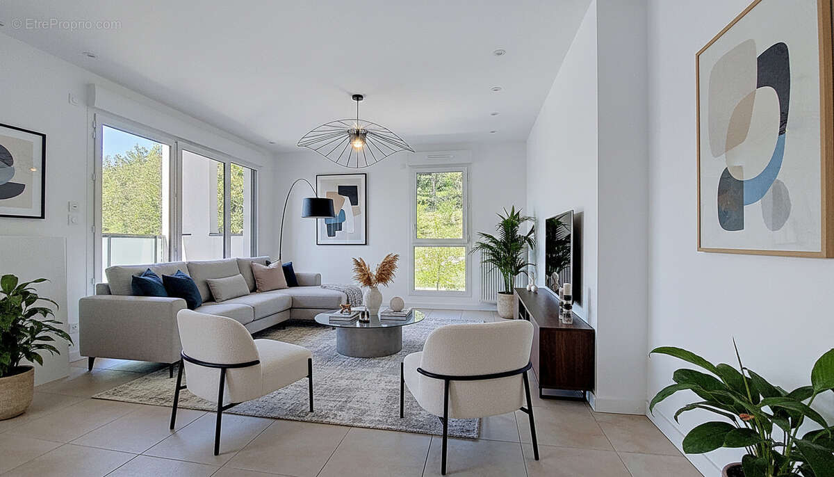 Appartement à CHASSIEU