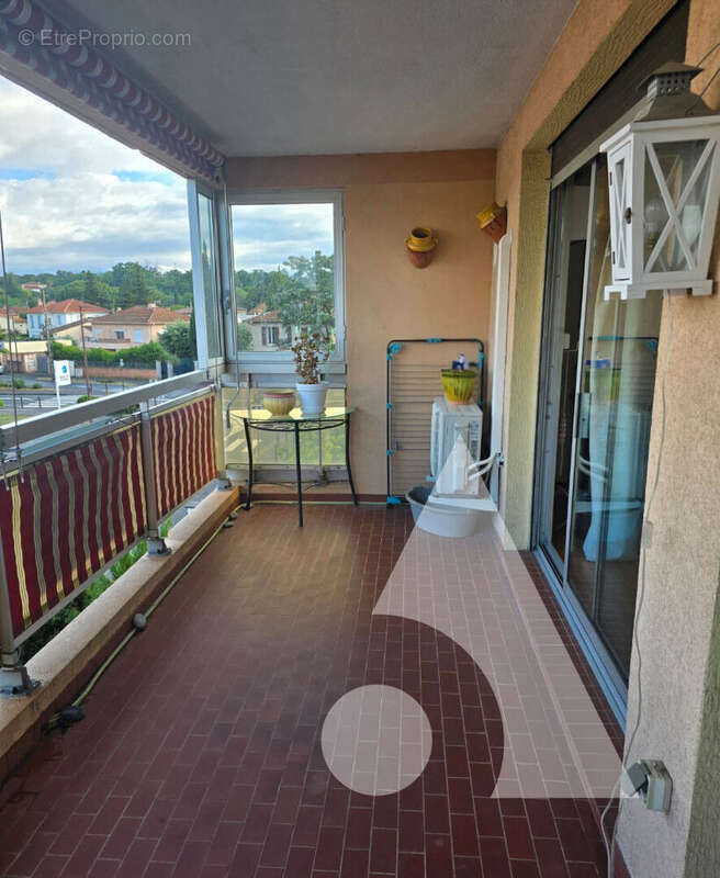 Appartement à FREJUS