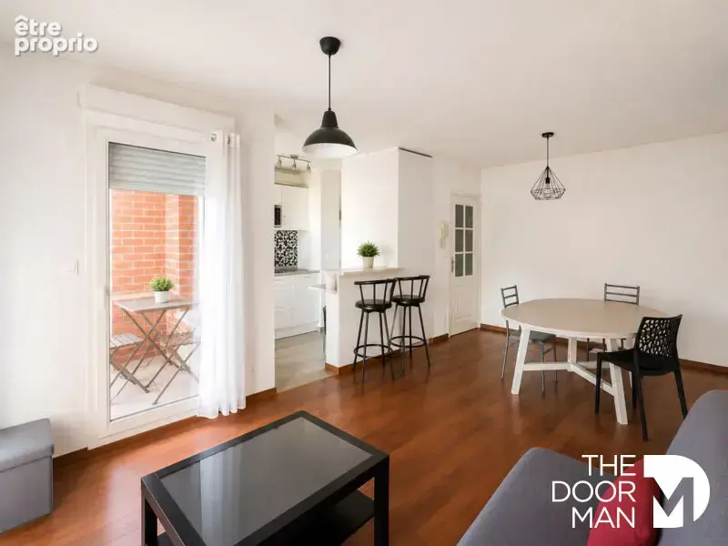 Appartement à VALENCIENNES