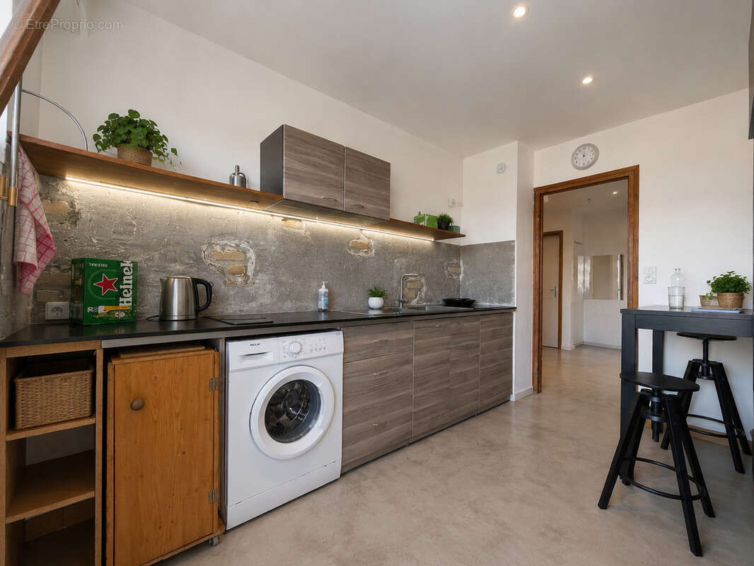 Appartement à GAILLARD