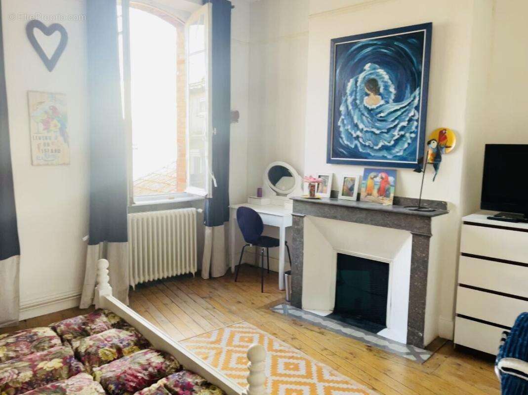 Appartement T4 dans petit immeuble centre ville de Castelnaudary - photo 9