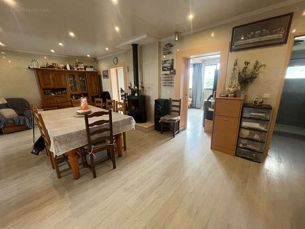 Maison à ARGENTEUIL