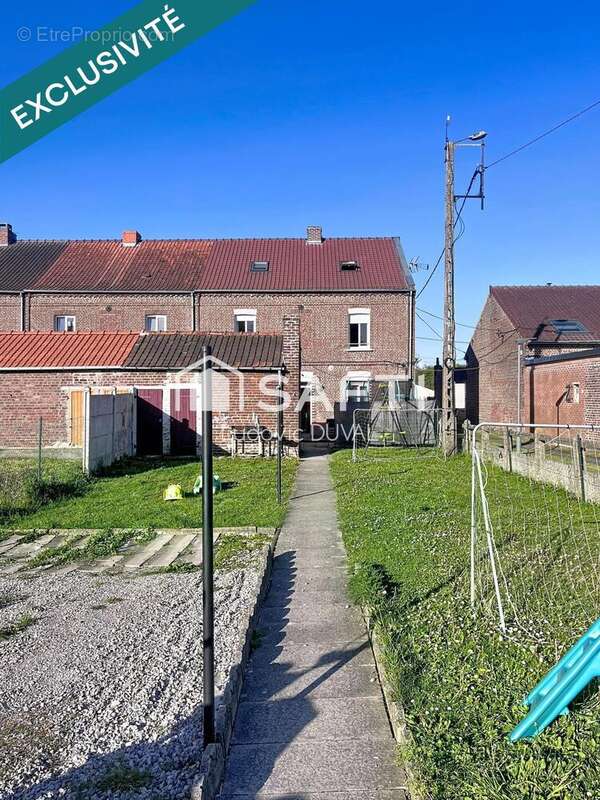 Photo 4 - Maison à ENQUIN-LES-MINES
