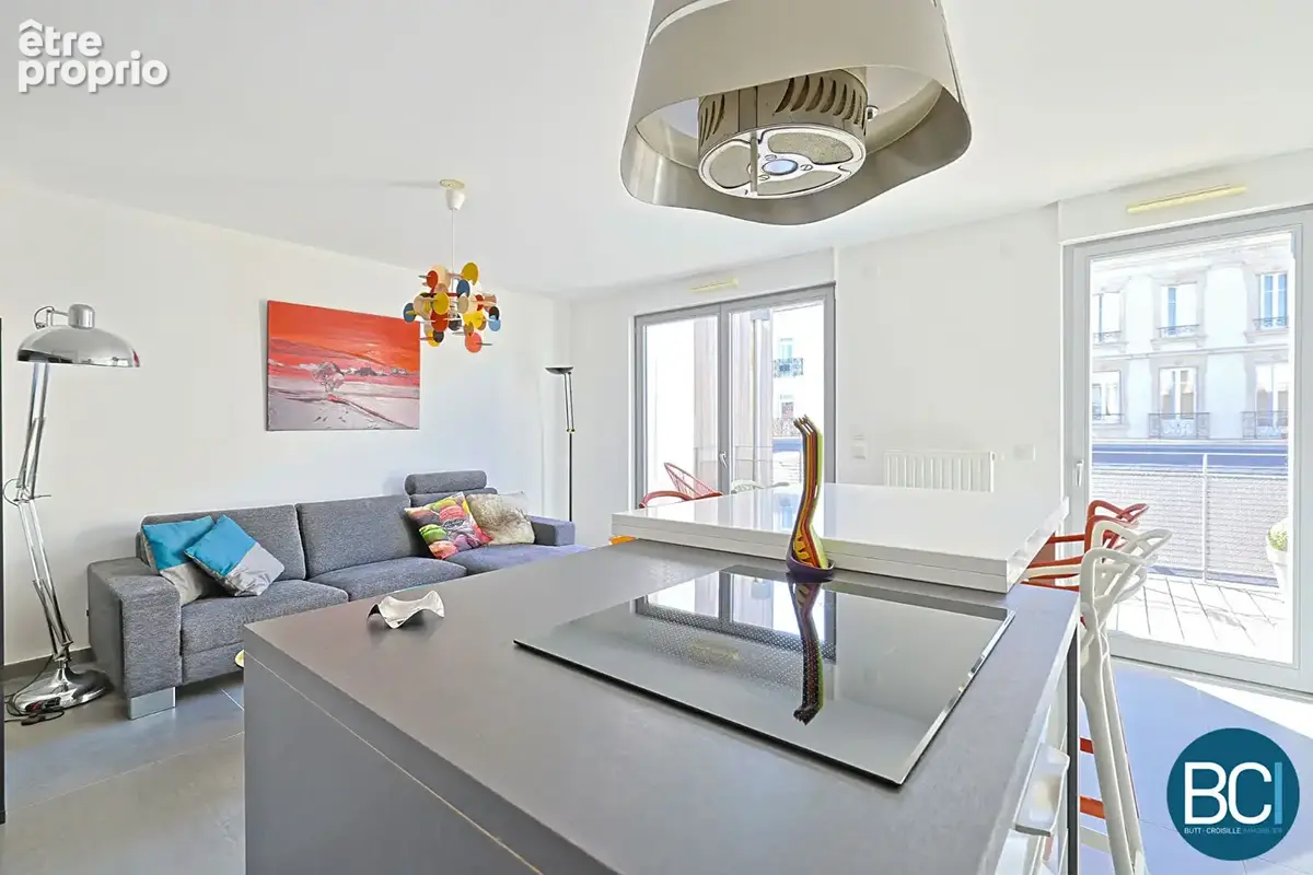 NANCY - Appartement 3 pièces - 65 m² - photo 6