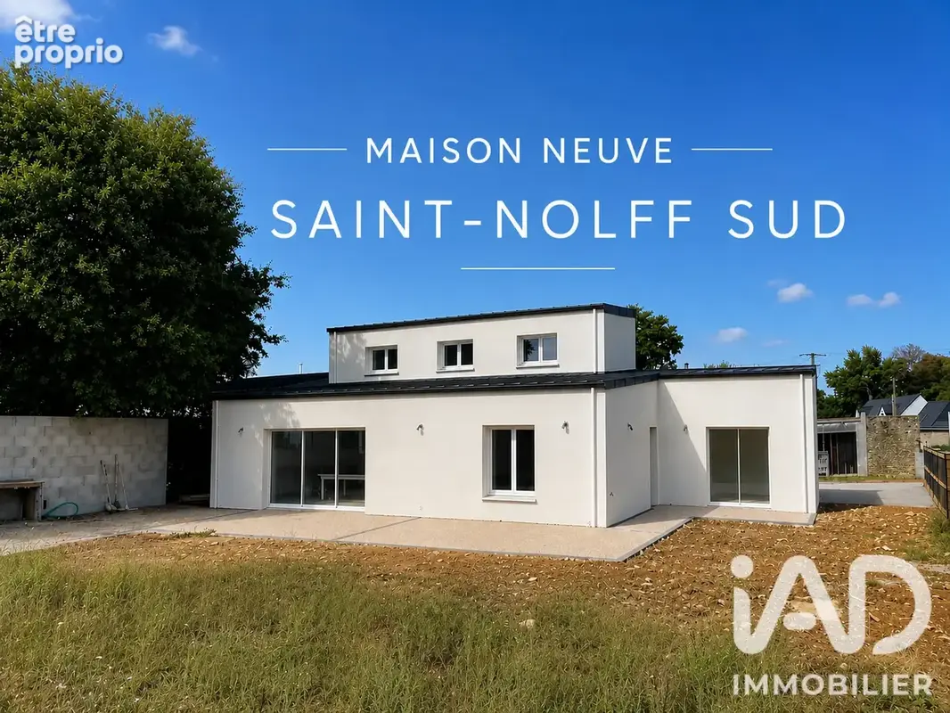 Photo 1 - Maison à SAINT-NOLFF