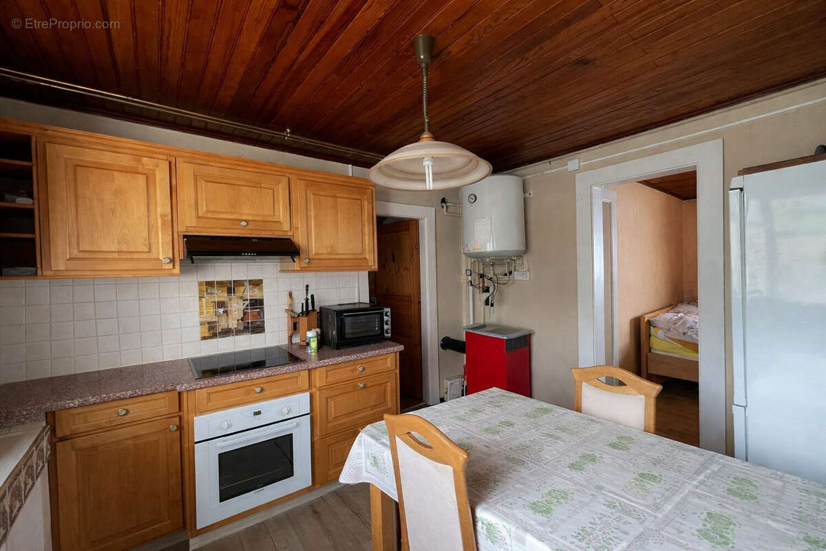 Appartement à LUGRIN