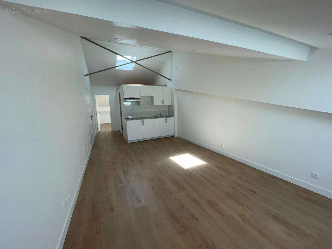 Appartement à POITIERS