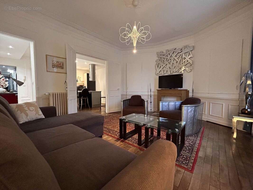 Appartement à REIMS