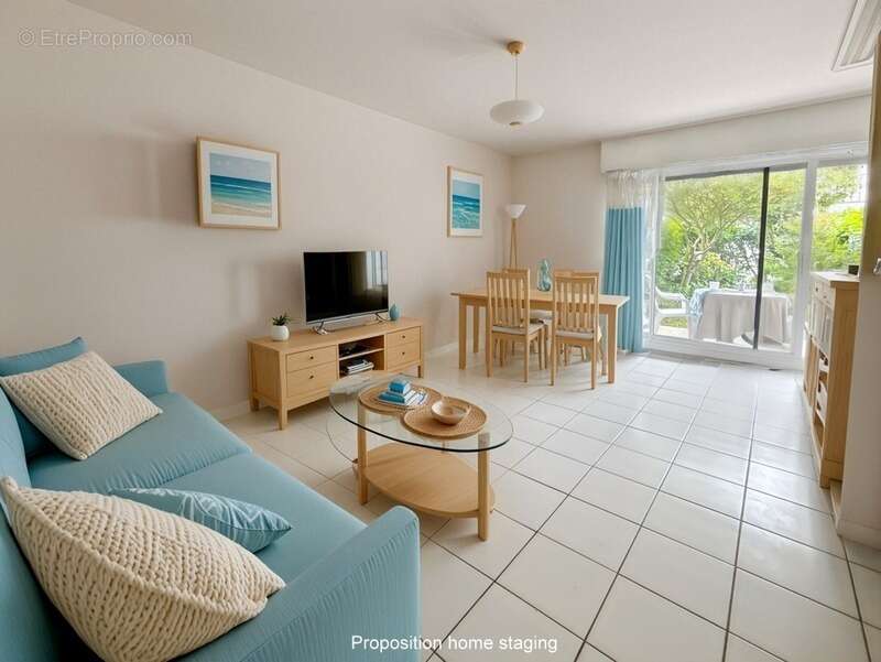 Appartement à CABOURG