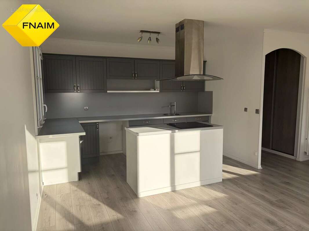 Appartement à LONGPONT-SUR-ORGE