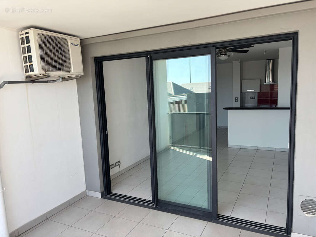 Appartement à SAINT-PIERRE