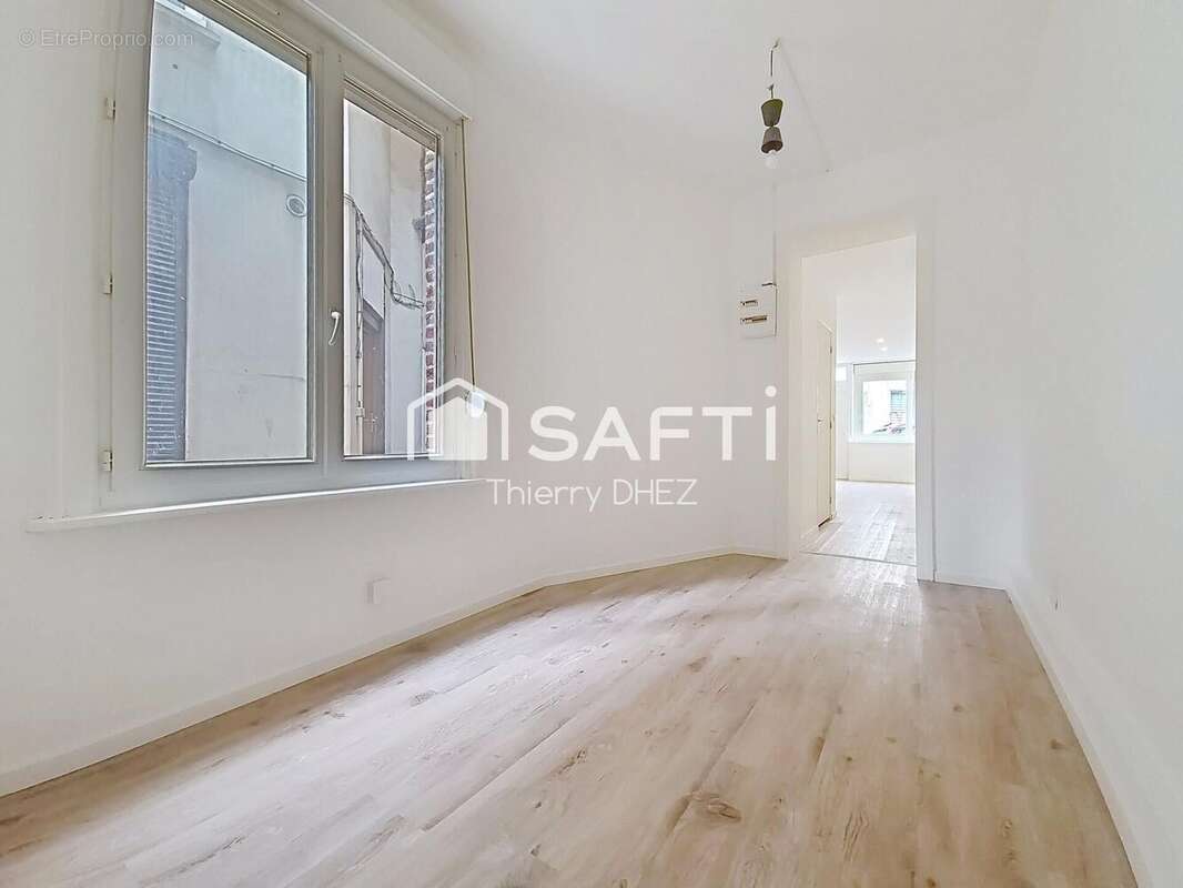 Photo 8 - Appartement à LILLE