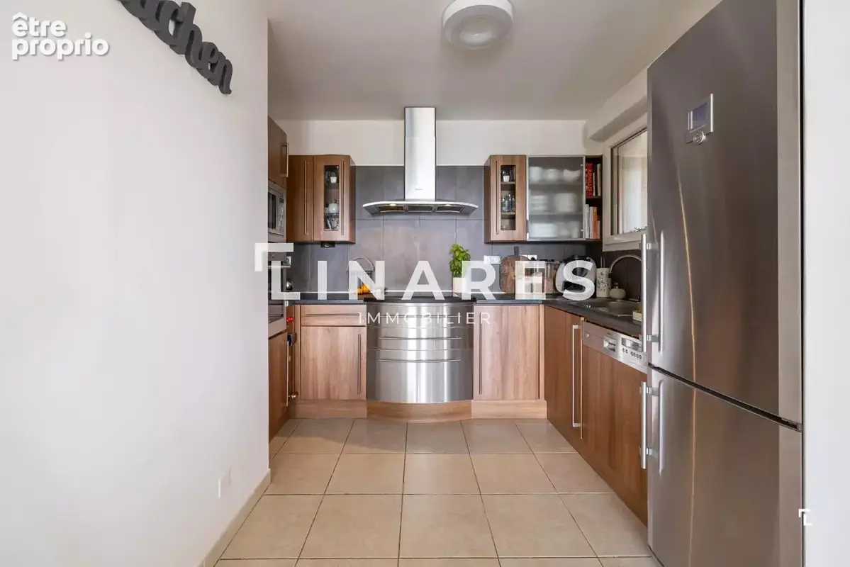 PETIT PARADIS - Appartement/Villa  T3 de 60m2 - Exterieur 150m2 - 13013 LES MOURETS - photo 9
