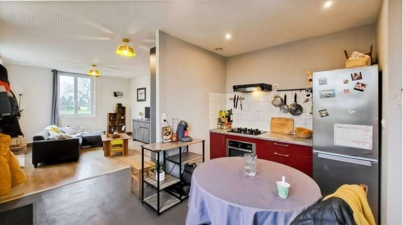 Appartement à IDRON