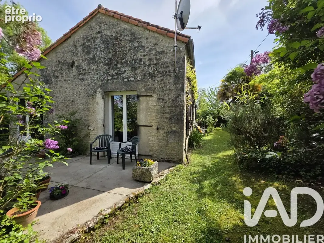 Photo 1 - Maison à ANVILLE