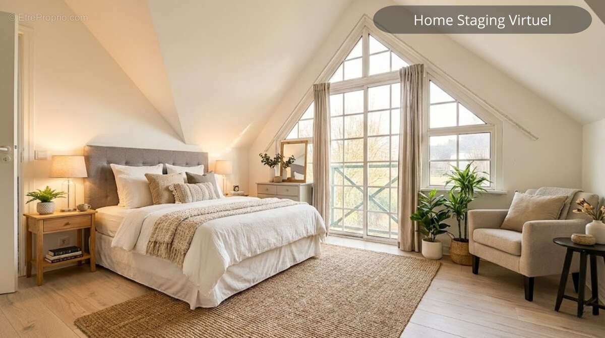 Maison à GUERMANTES