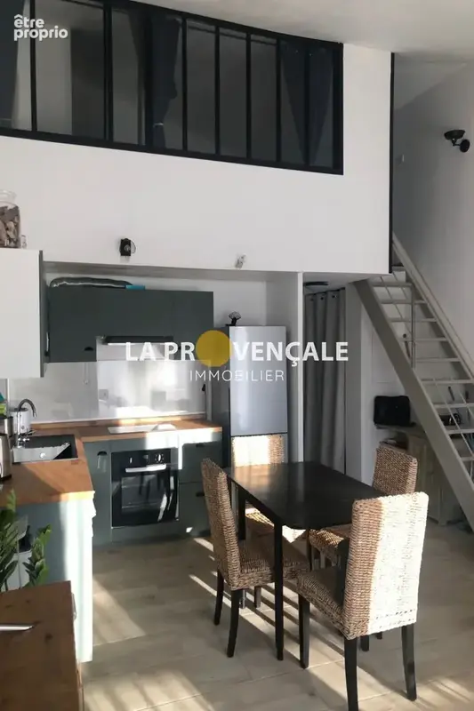Appartement 2 pièces 47 m² à vendre à Trets (13530) - photo 5