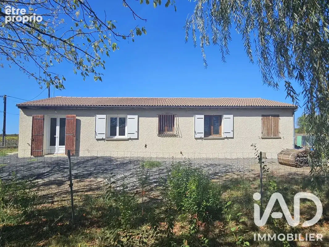 Photo 1 - Maison à MESNAC