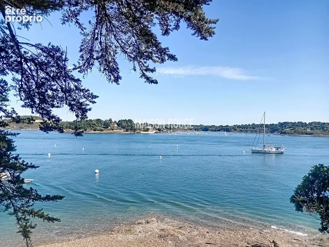 Bords de Rance - PLEURTUIT   Jouvente - Maison  4 chambres avec vie de plain-pied- Terrain d'environ  2400 m² - Proche Dinard - photo 13