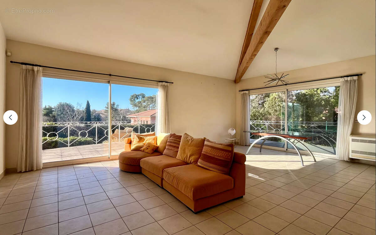 Maison à SAINT-GELY-DU-FESC