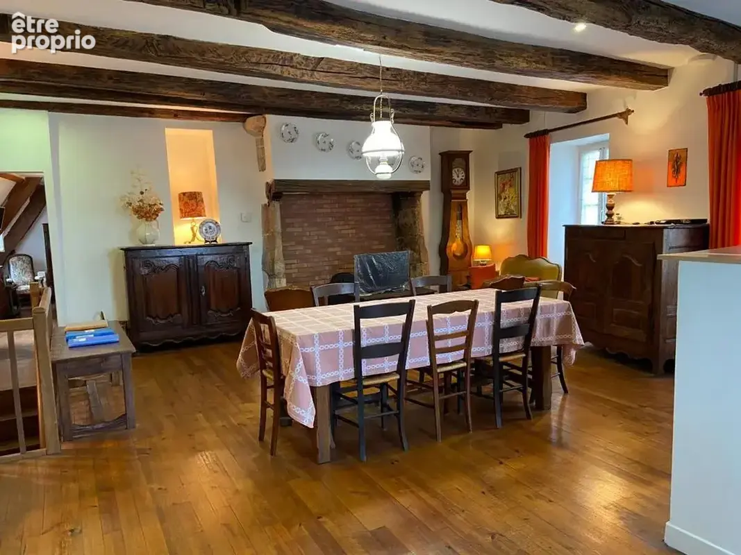 Ensemble immobilier avec cour intérieure - photo 8