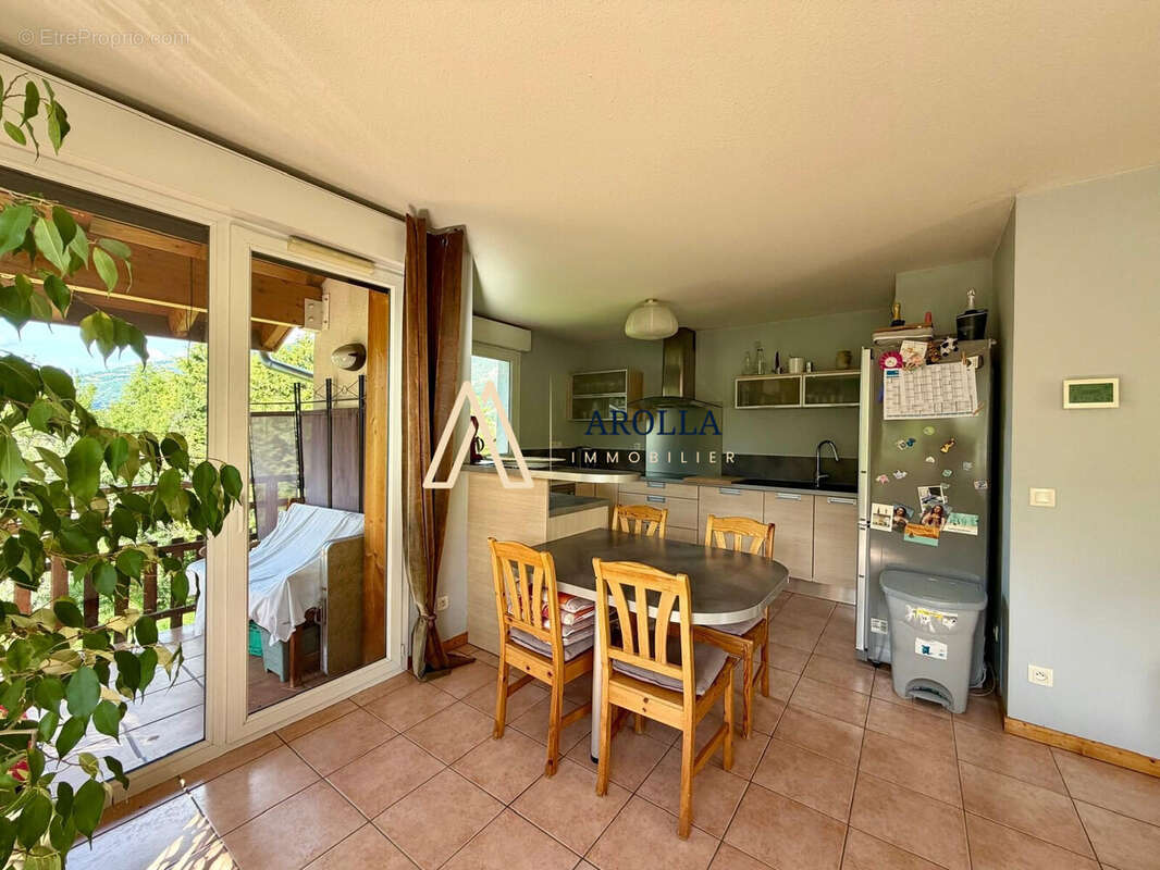 Appartement à SEEZ