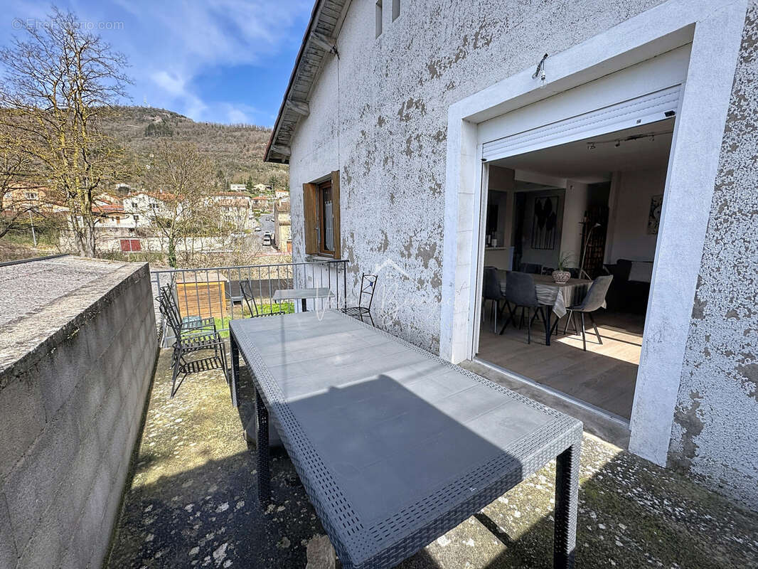 Maison à SAINT-AFFRIQUE