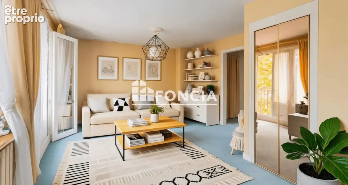 Appartement à RUEIL-MALMAISON