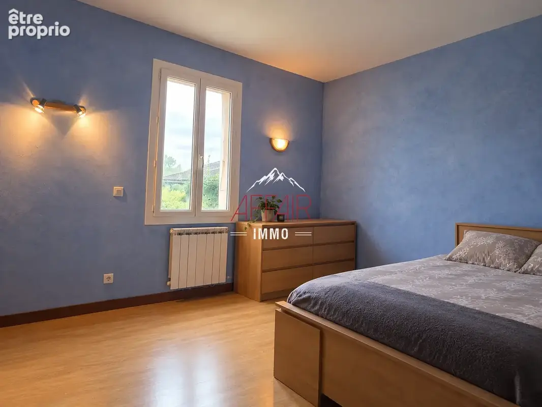 Maison de village mitoyenne de 185 m2 - (74550) draillant - photo 8