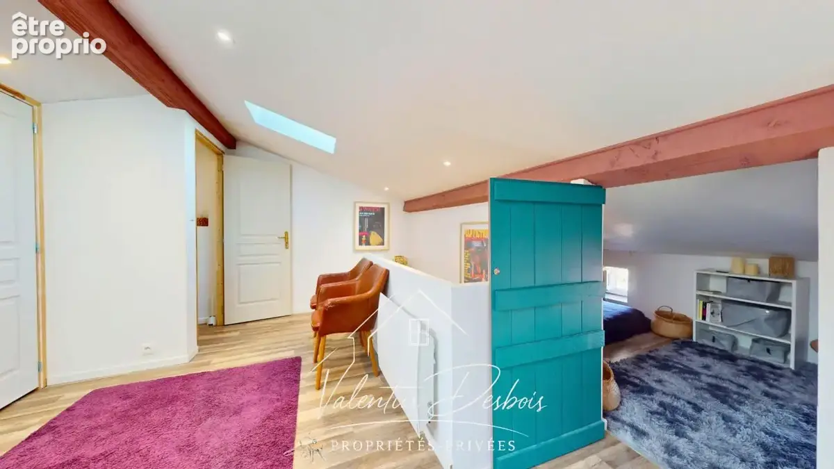 La force - maison de charactere - piscine - terrasse - photo 16
