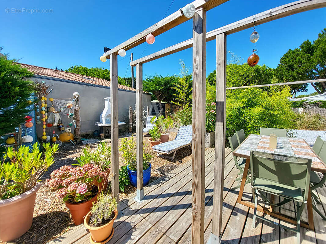 Maison à NOTRE-DAME-DE-MONTS