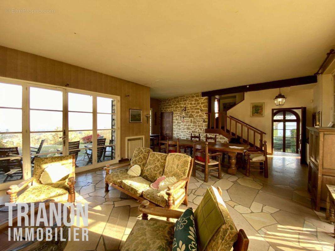 Maison à CHAMBOURCY