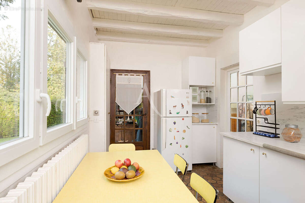 Maison à ETREPAGNY