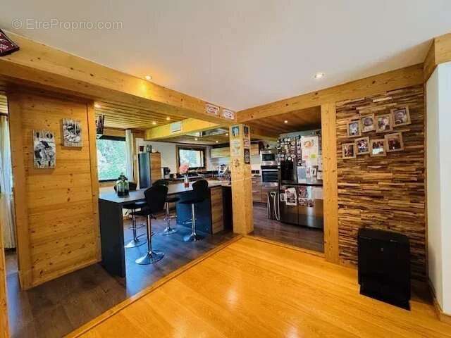 Maison à MONT-SAXONNEX