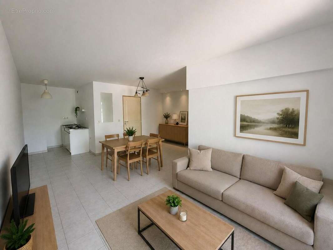 Photo 2 - Appartement à MONTPELLIER