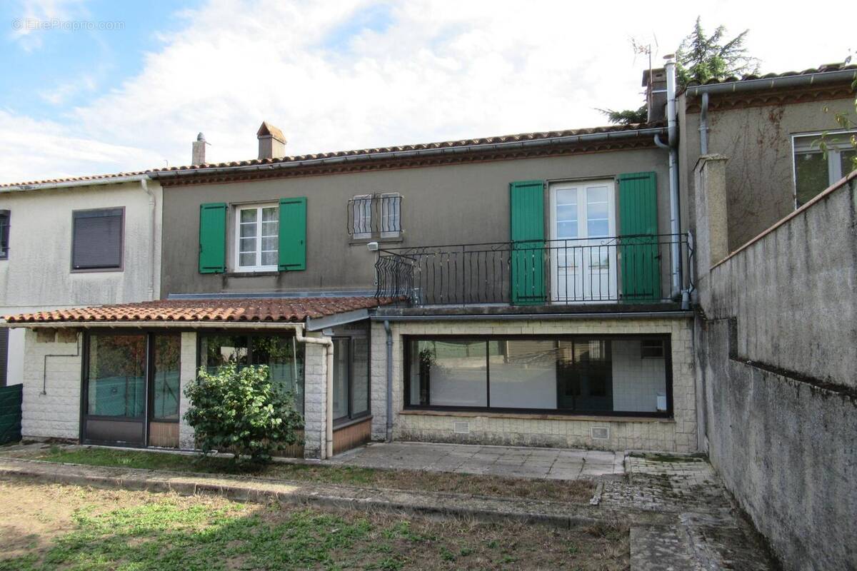 Photo 1 - Maison à AUSSILLON