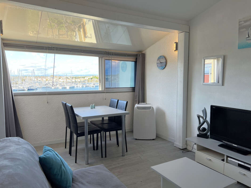 Appartement à AGDE