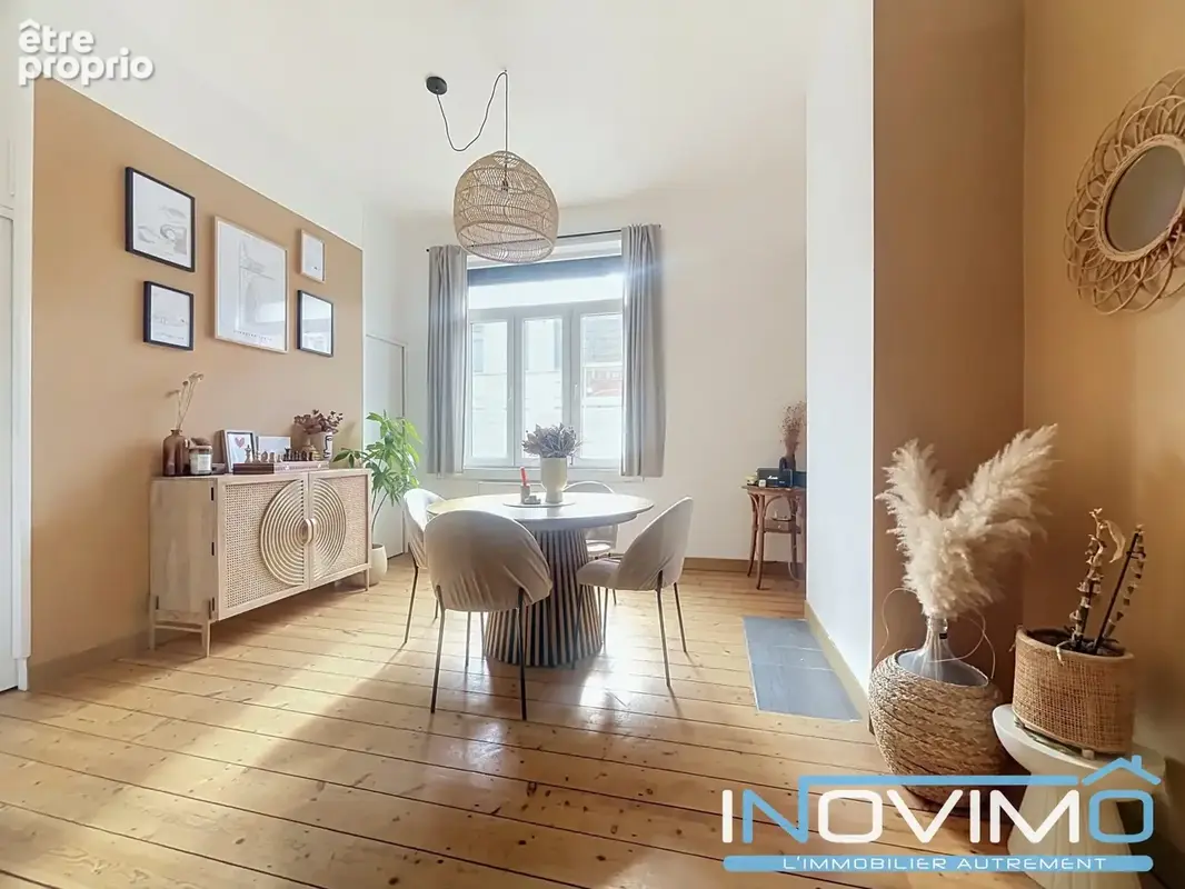 Maison 6 pièces 110 m² à vendre à Coudekerque-Branche (59210) - photo 3