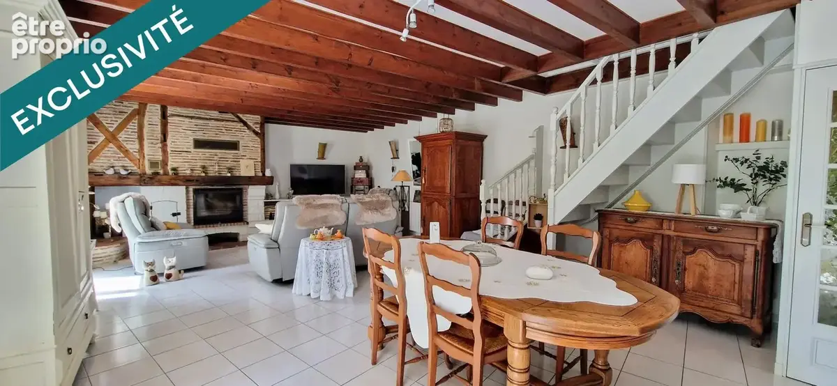 Photo 1 - Maison à LE MAS-D'AGENAIS