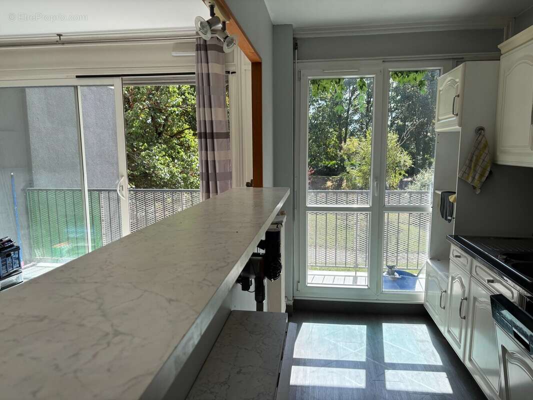 Appartement à MORSANG-SUR-ORGE