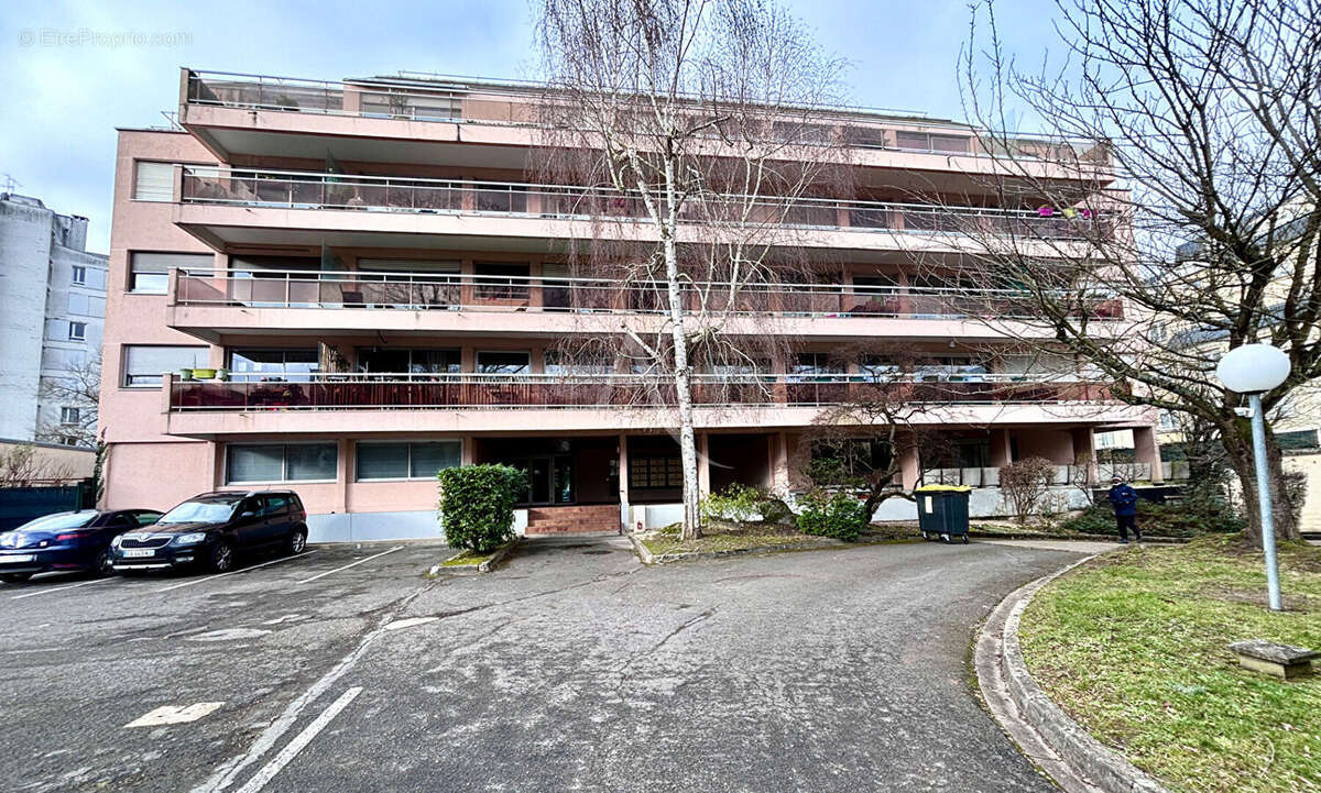 Appartement à MEAUX