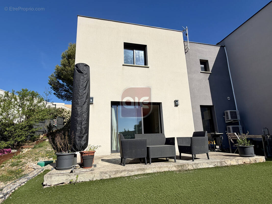 Maison à PRADES-LE-LEZ