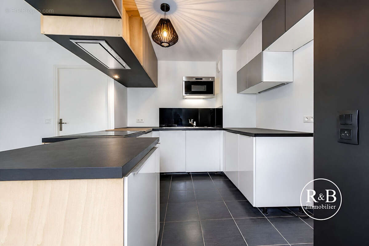 Appartement à VILLEPREUX
