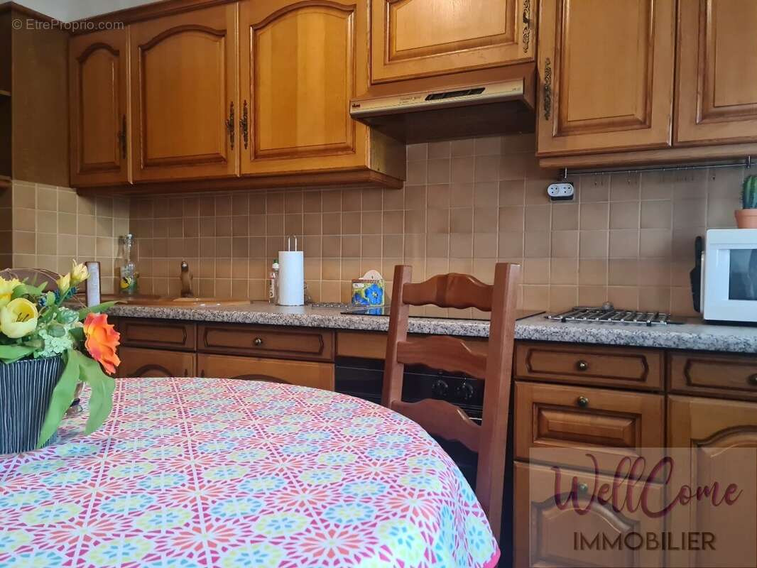 Appartement à AMBILLY